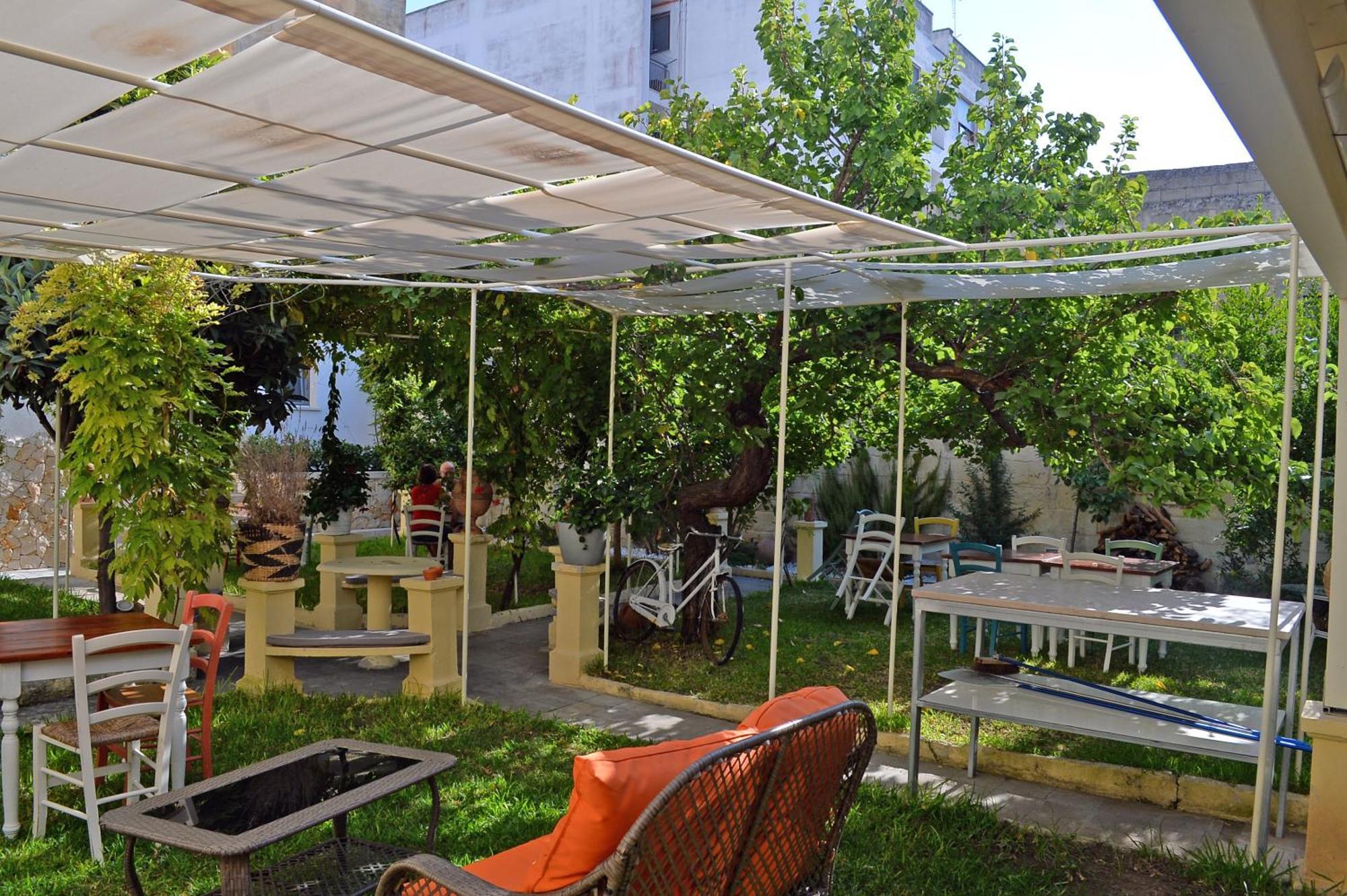 Hotiday Room Collection - Lecce Gianmarti Suite Exterior foto